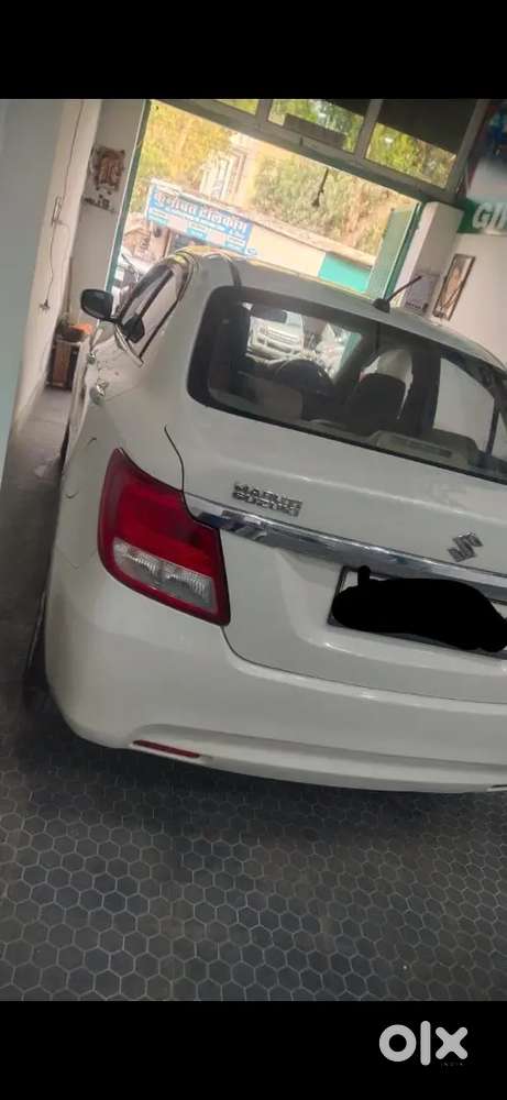 Swift Dzire Vdi 2017  Km 89000   Dl Number Noc Available Ganganagar