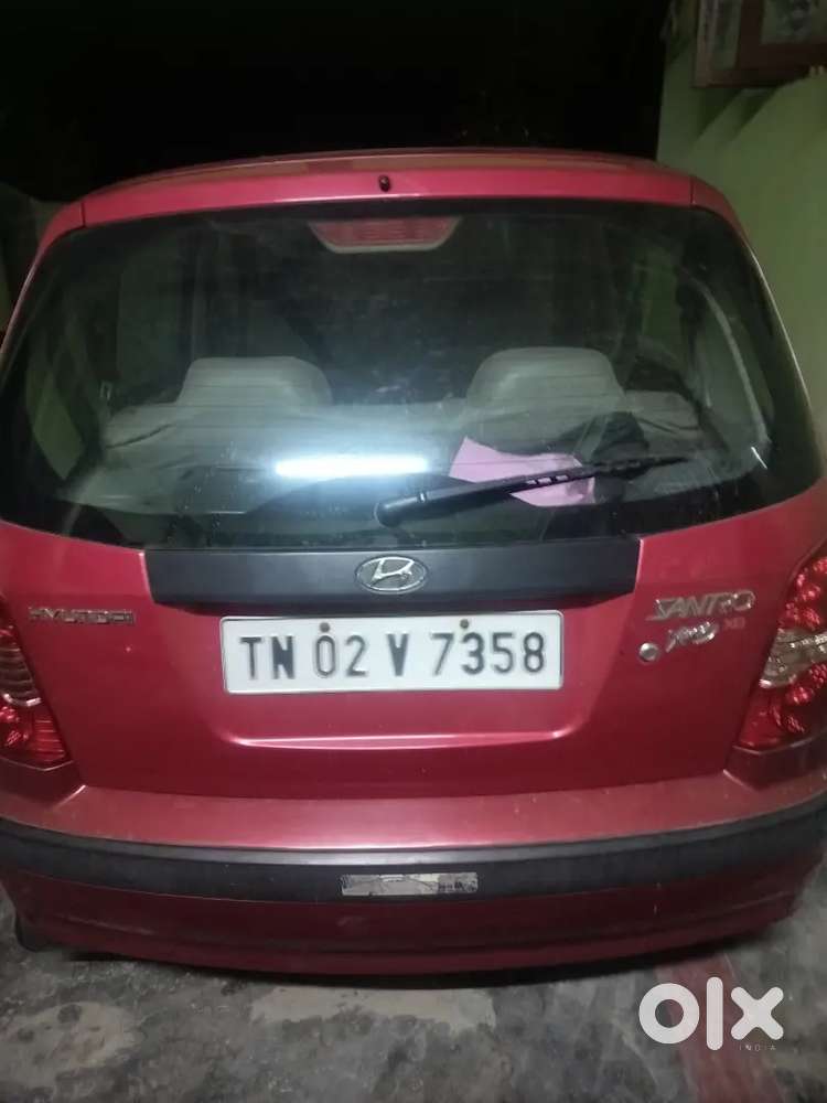 Hyundai Santro Xo