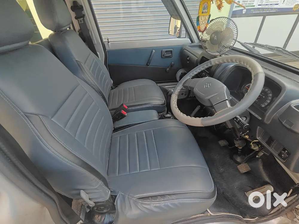 2018 Maruti Suzuki Omni