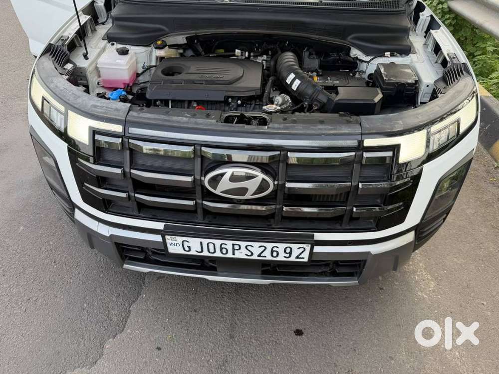Hyundai Creta 1.6 Sx Option Diesel, 2024, Diesel