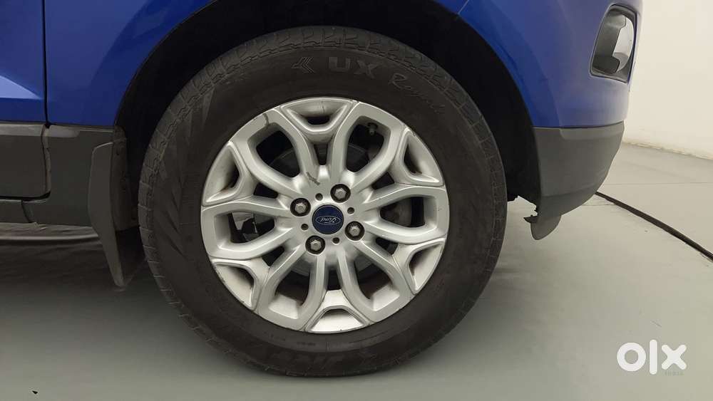 Ford Ecosport 1.5 Diesel Titanium, 2016, Diesel