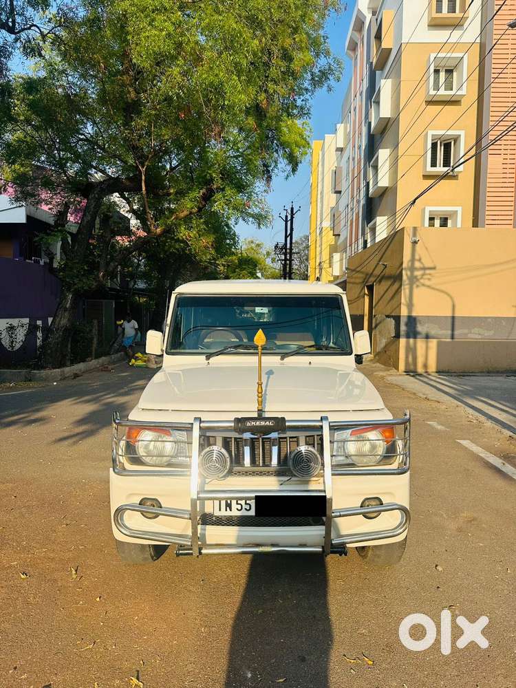Mahindra Bolero