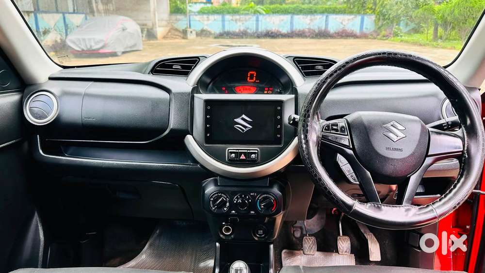 Maruti Suzuki S-presso Vxi Plus, 2023, Petrol
