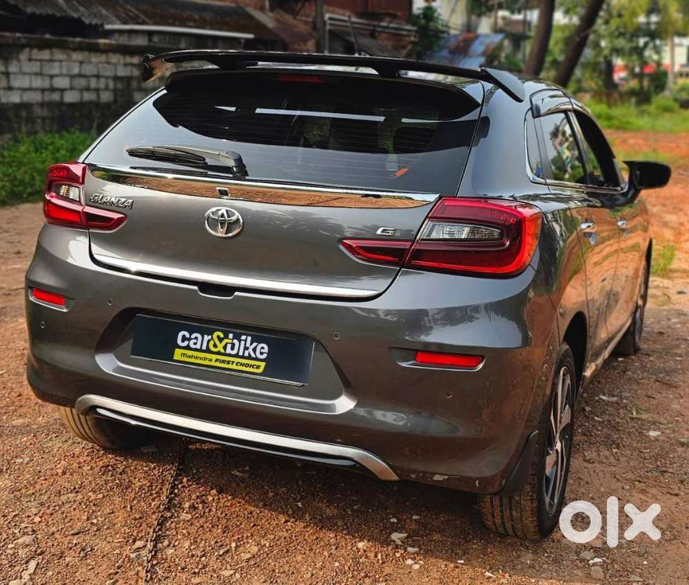 Toyota Glanza G, 2023, Petrol