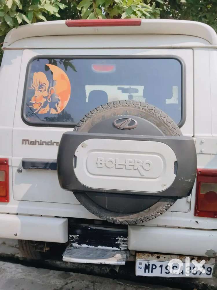 Mahindra Bolero 2012 Diesel Manual