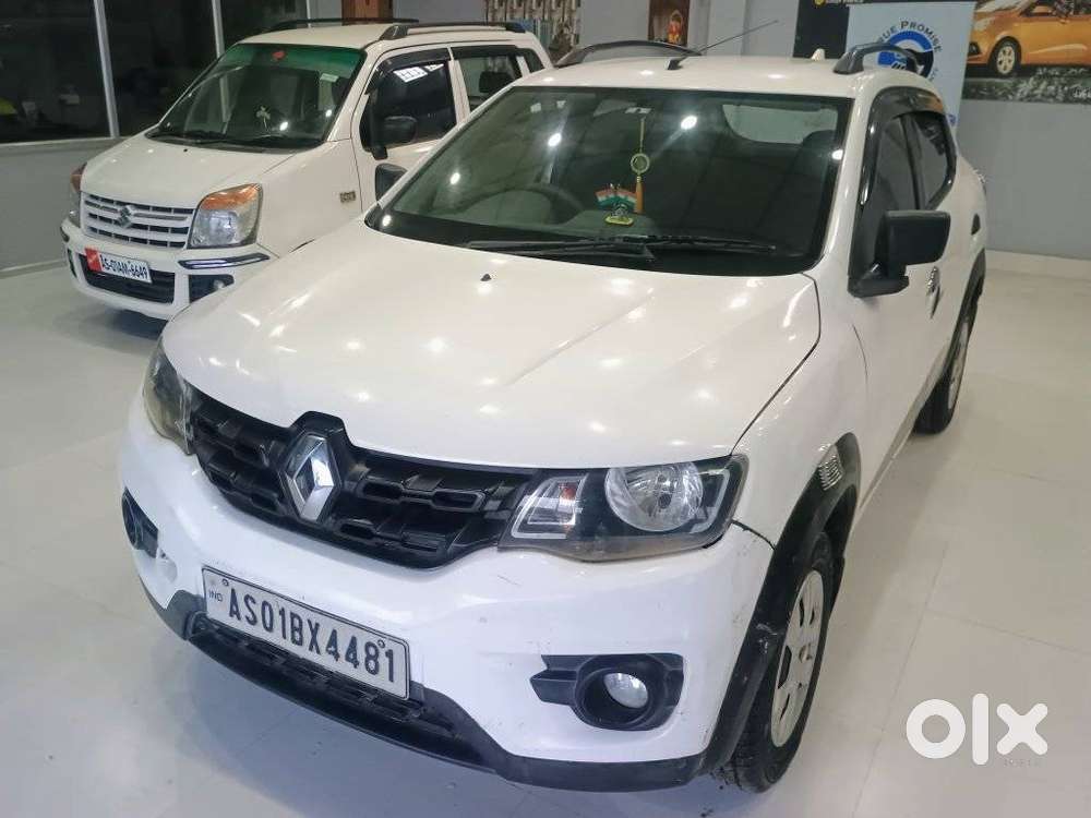 Renault Kwid Rxl 1.0, 2016, Petrol