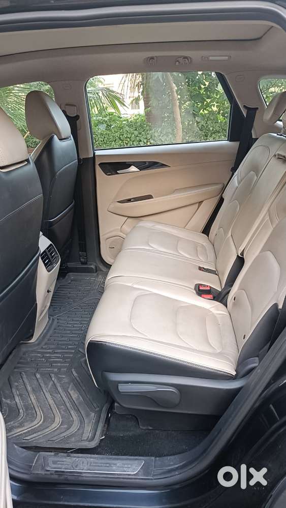 Mg Hector Sharp At, 2021, Petrol