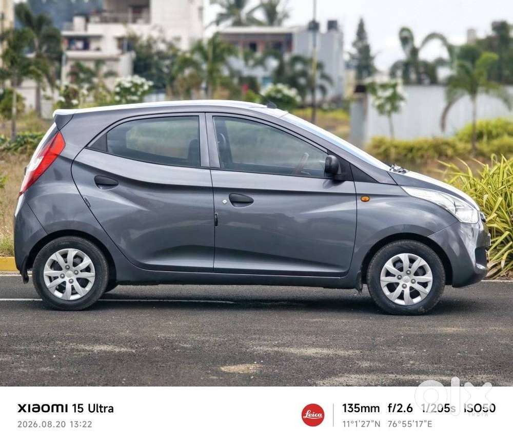 Hyundai Eon Magna +, 2015, Petrol