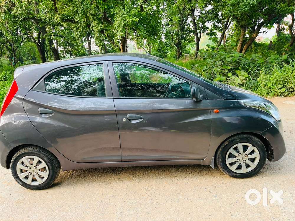 Hyundai Eon 2017 Petrol Manual