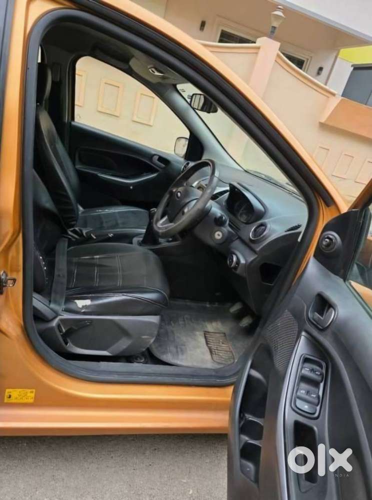 Ford Figo 1.5d Titanium Mt, 2016, Diesel