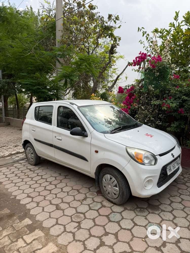 Maruti Suzuki 800 Petrol Manual 2018