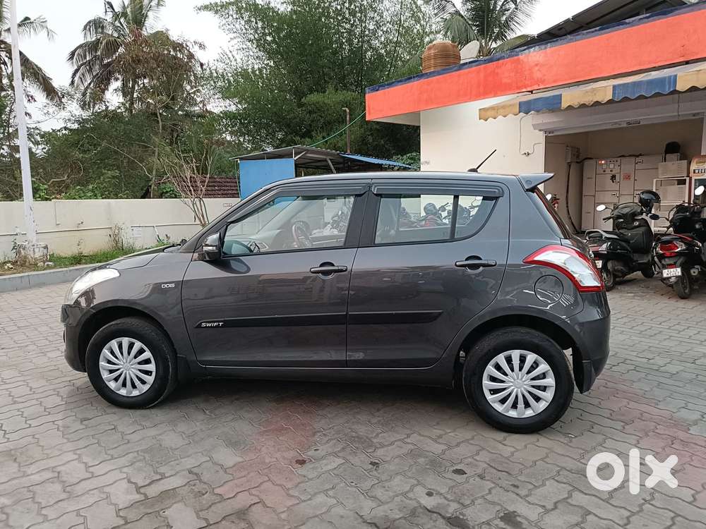 Maruti Suzuki Swift Ddis Vdi, 2017, Diesel