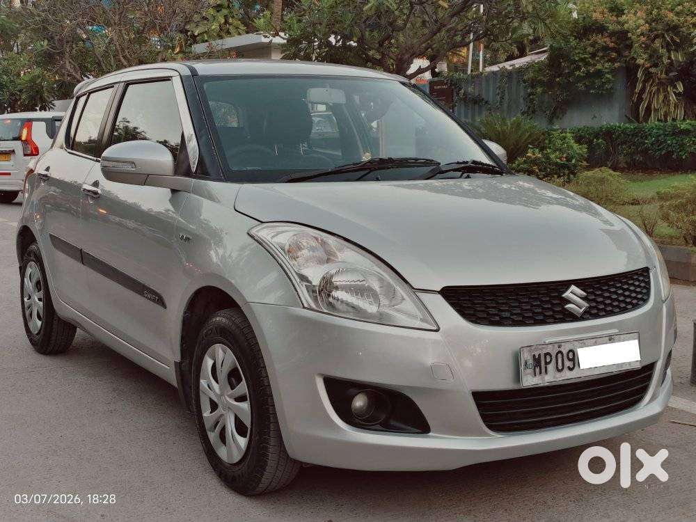 Maruti Suzuki Swift Vxi Optional, 2013, Petrol