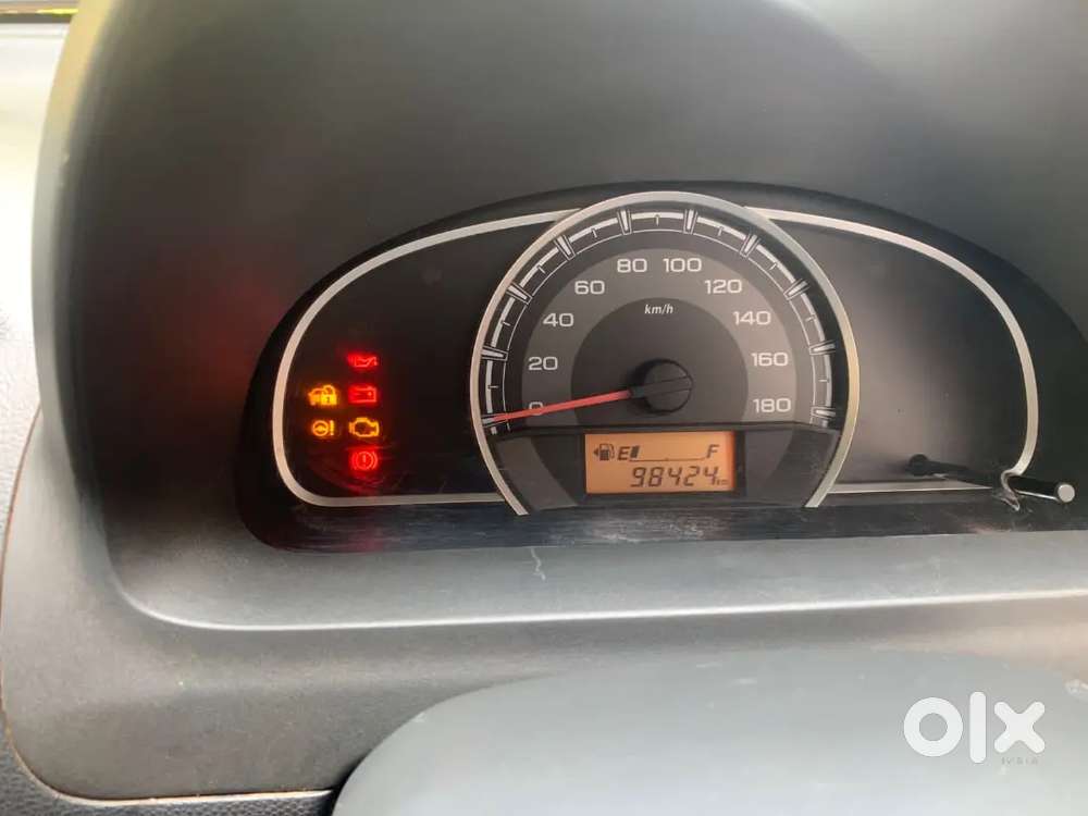 Maruti Suzuki Alto 800 2018 Petrol 98000 Km Driven