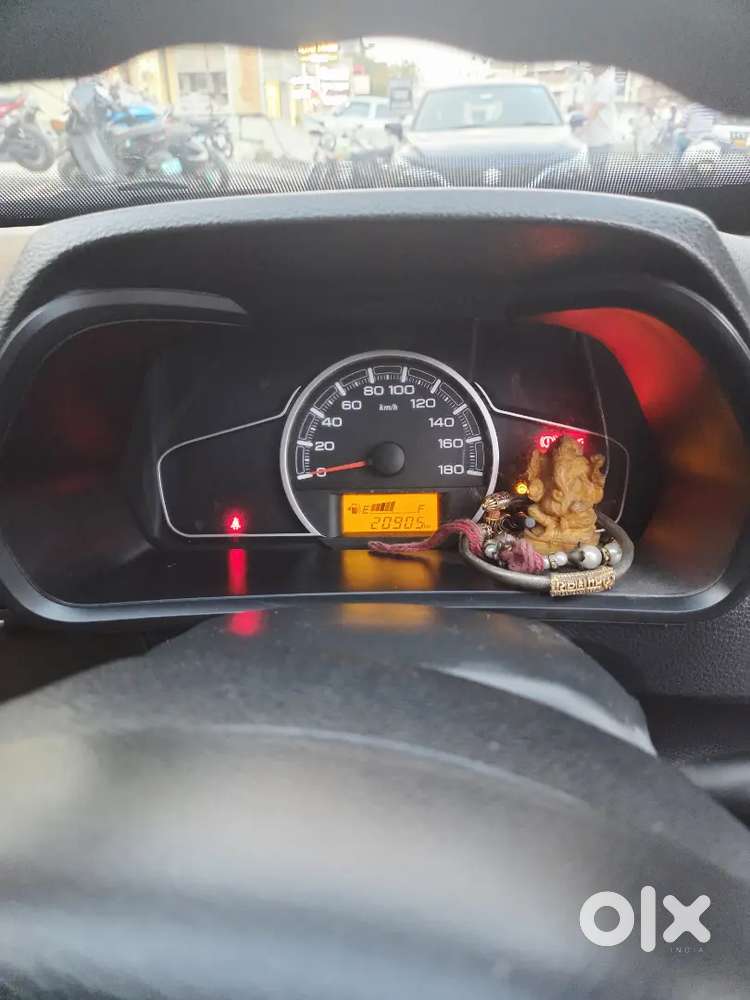 Maruti Suzuki Wagon R