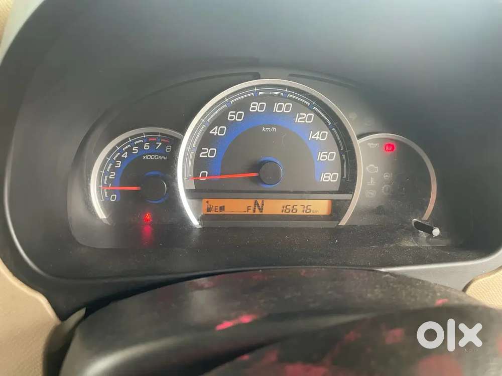 Maruti Suzuki Wagon R 1.0 2018 Petrol 16500 Km Driven