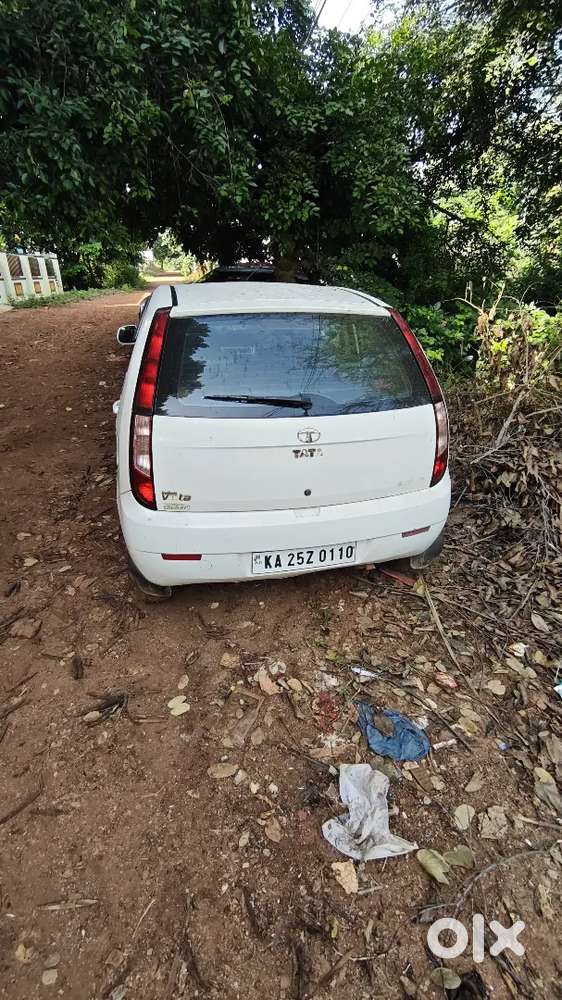 Tata Indica Vista 2008 Diesel Good Condition