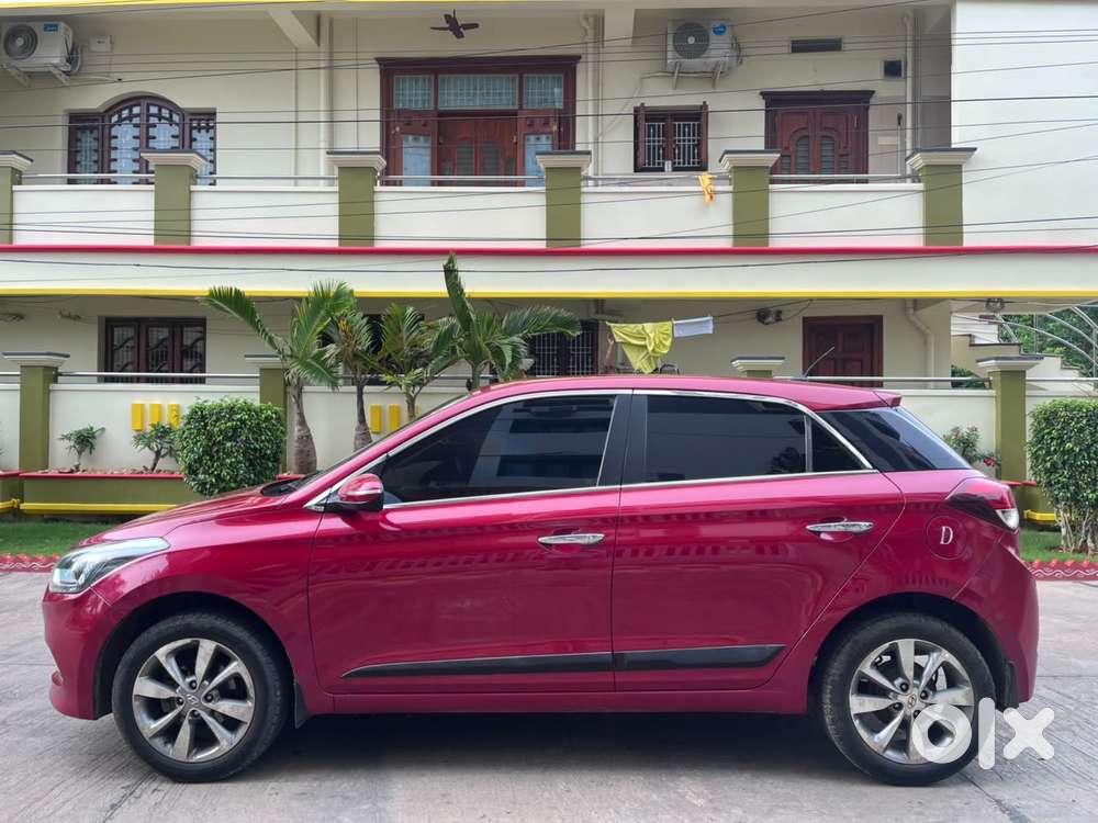 Hyundai I20 1.2 Asta, 2016, Diesel
