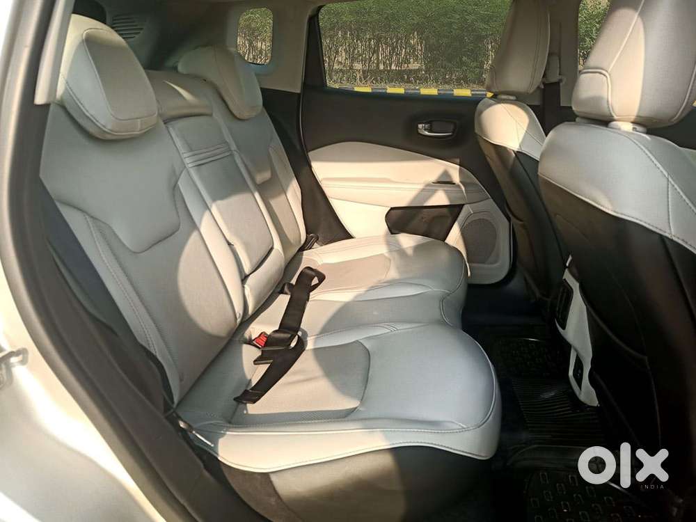 Jeep Compass 1.4 Limited (o) Petrol Dct, 2018, Petrol