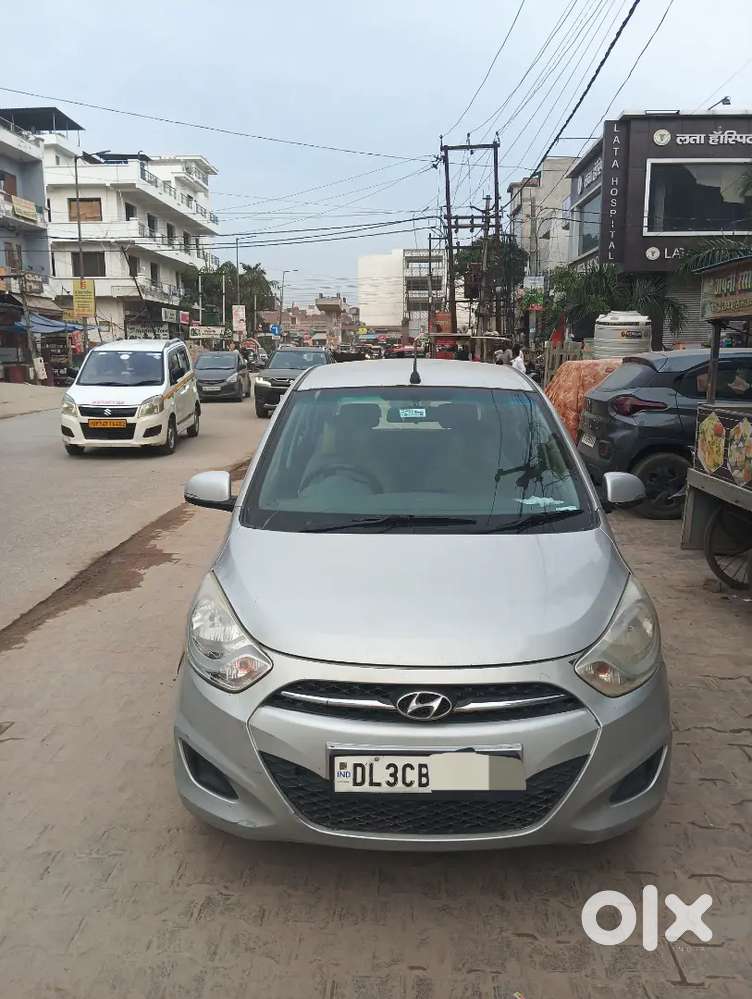 Hyundai I10 2012 Petrol Well Maintained