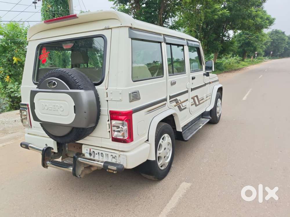 Mahindra Bolero 1.5 B6 (o), 2022, Diesel