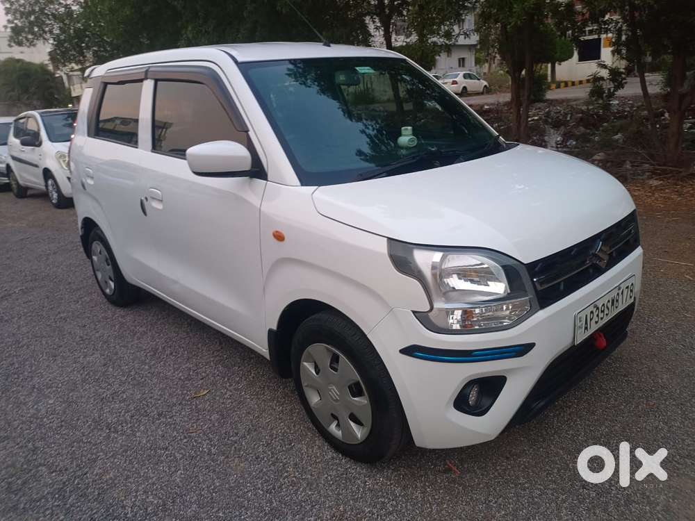 Maruti Suzuki Wagon R Vxi Mt 1.0l, 2023, Petrol