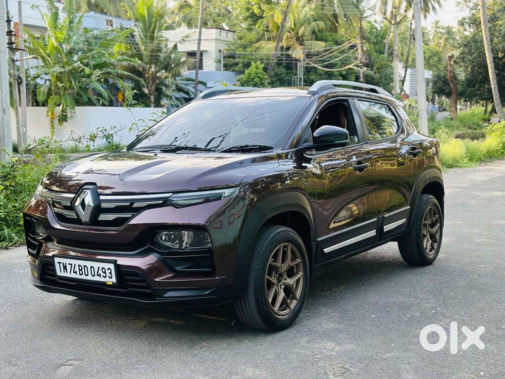 Renault Kiger Rxt, 2023, Petrol