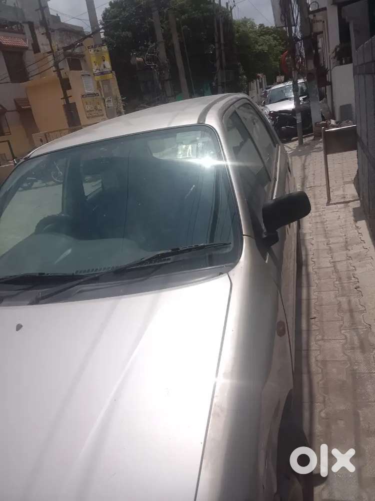 Maruti Suzuki Alto 2007 Petrol Manual