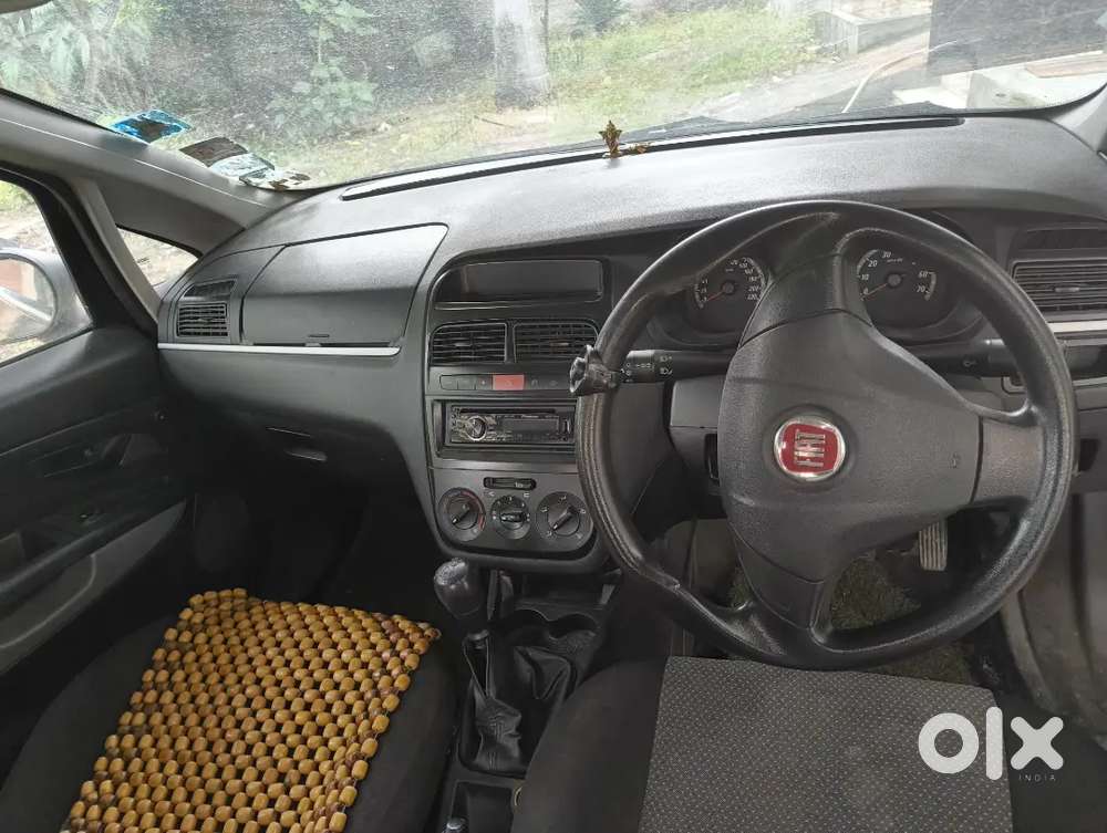 Fiat Grande Punto Diesel 2010