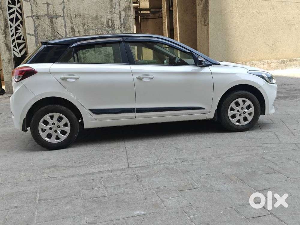 Hyundai I20, 2016, Petrol