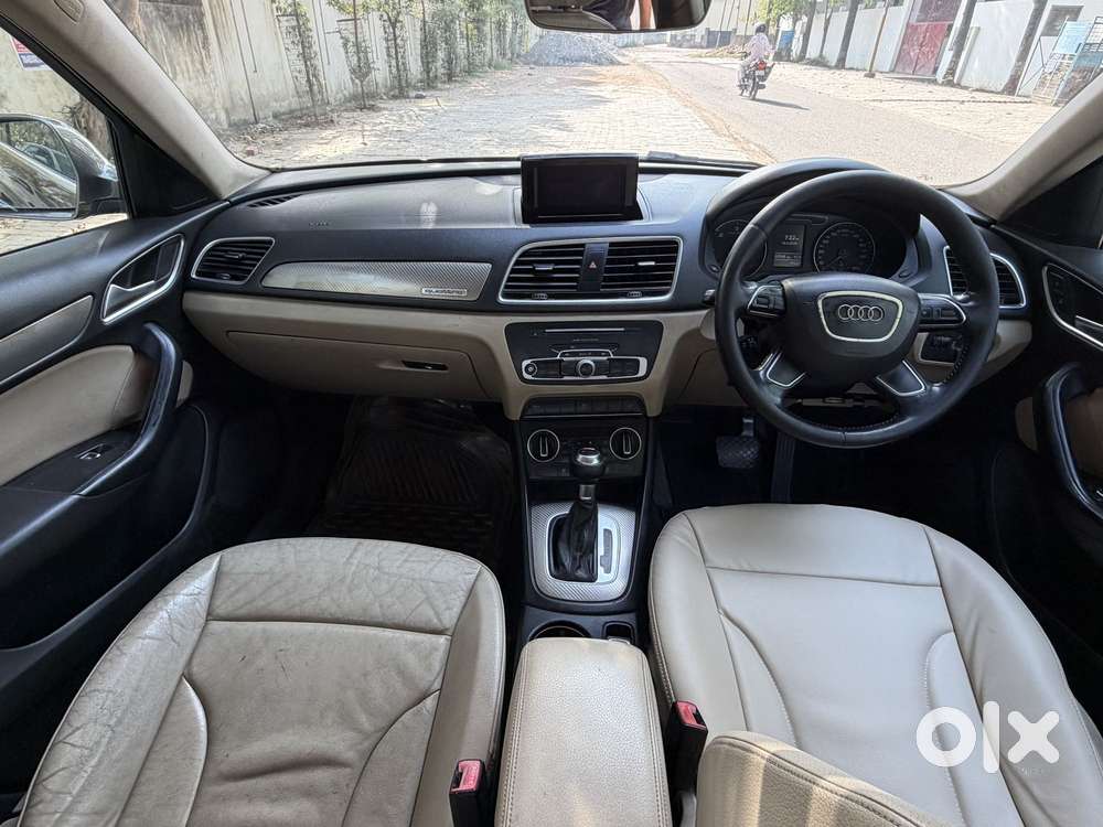 Audi Q3 2.0 35 Tdi Quattro Premium Plus, 2015, Diesel