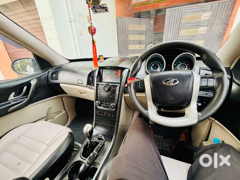 Mahindra Xuv500 Diesel 2018