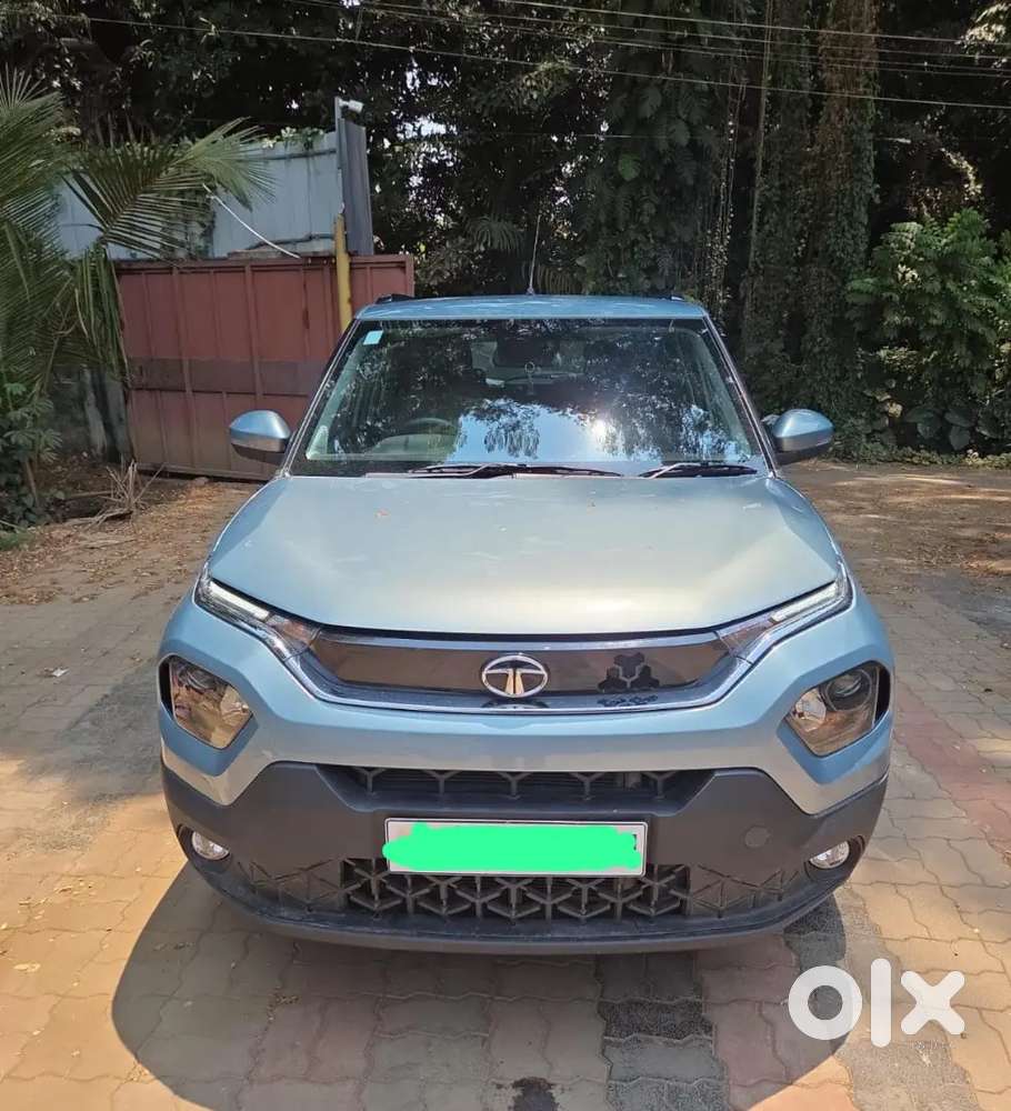 Tata Punch 1.2 Revotron 2023