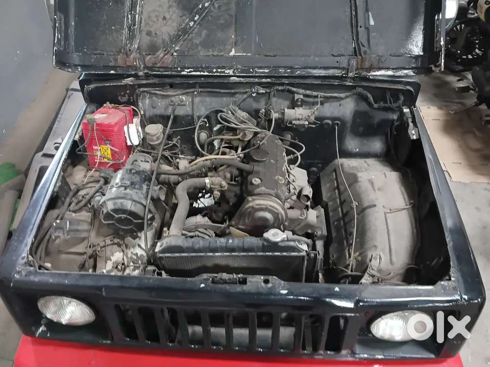 Maruti Suzuki Gypsy 1991