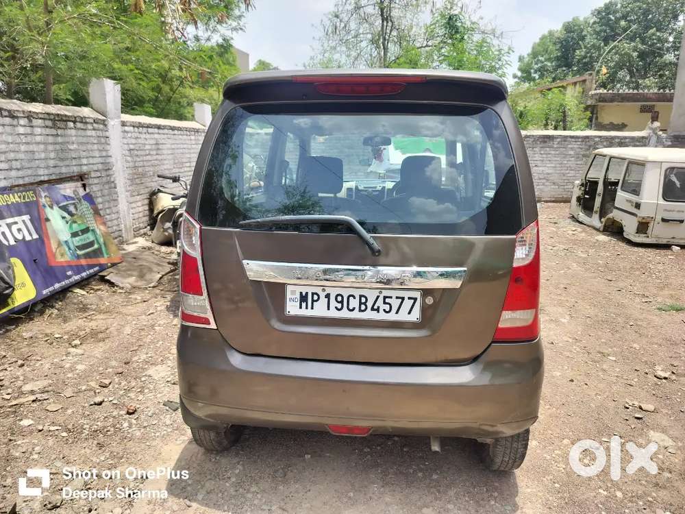 Maruti Suzuki Wagon R 2016 Petrol 65000 Km Driven