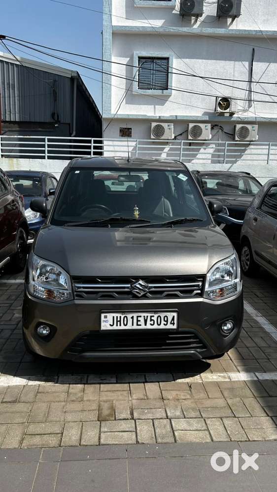 Maruti Wagon R 2022