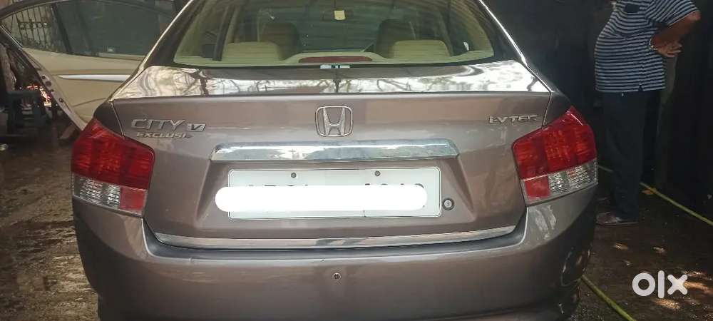 Honda City 2011 Petrol 84000 Km Driven