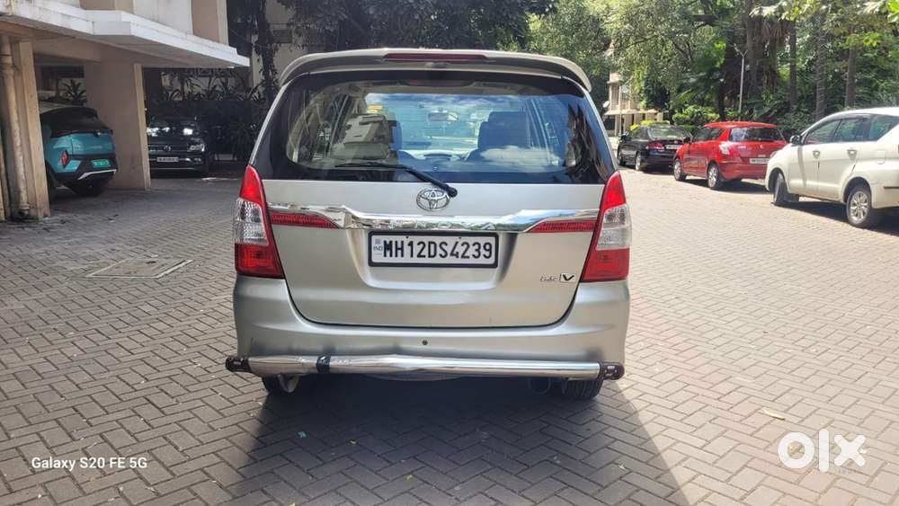 Toyota Innova Diesel 2007 Manual
