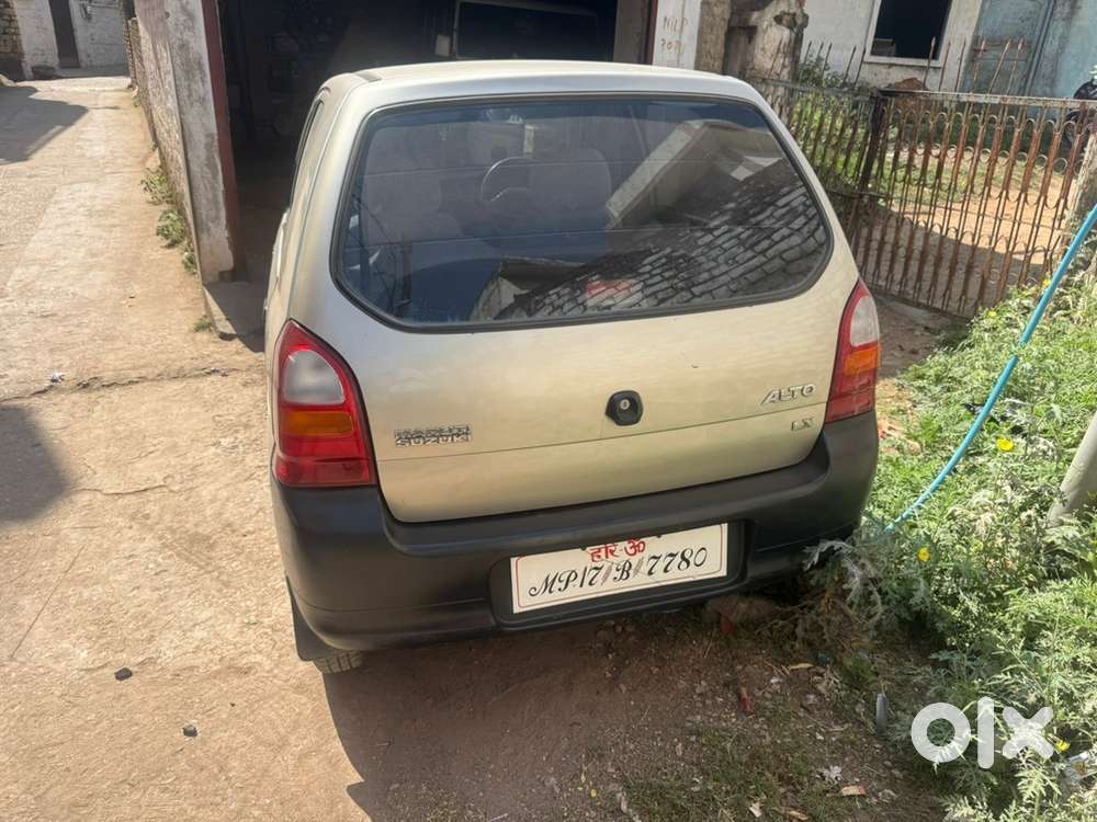 Maruti Suzuki Alto 2005