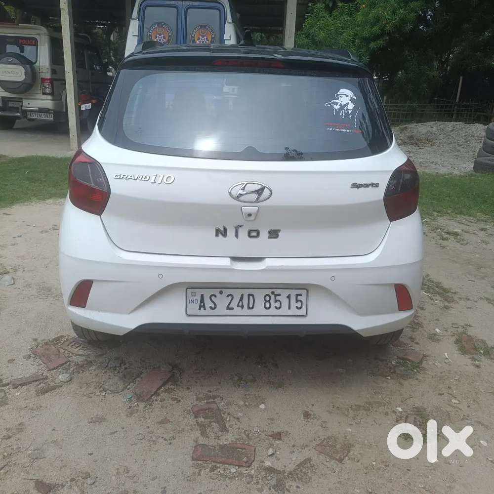 Hyundai Grand I10 Nios 3 Petrol Good Condition