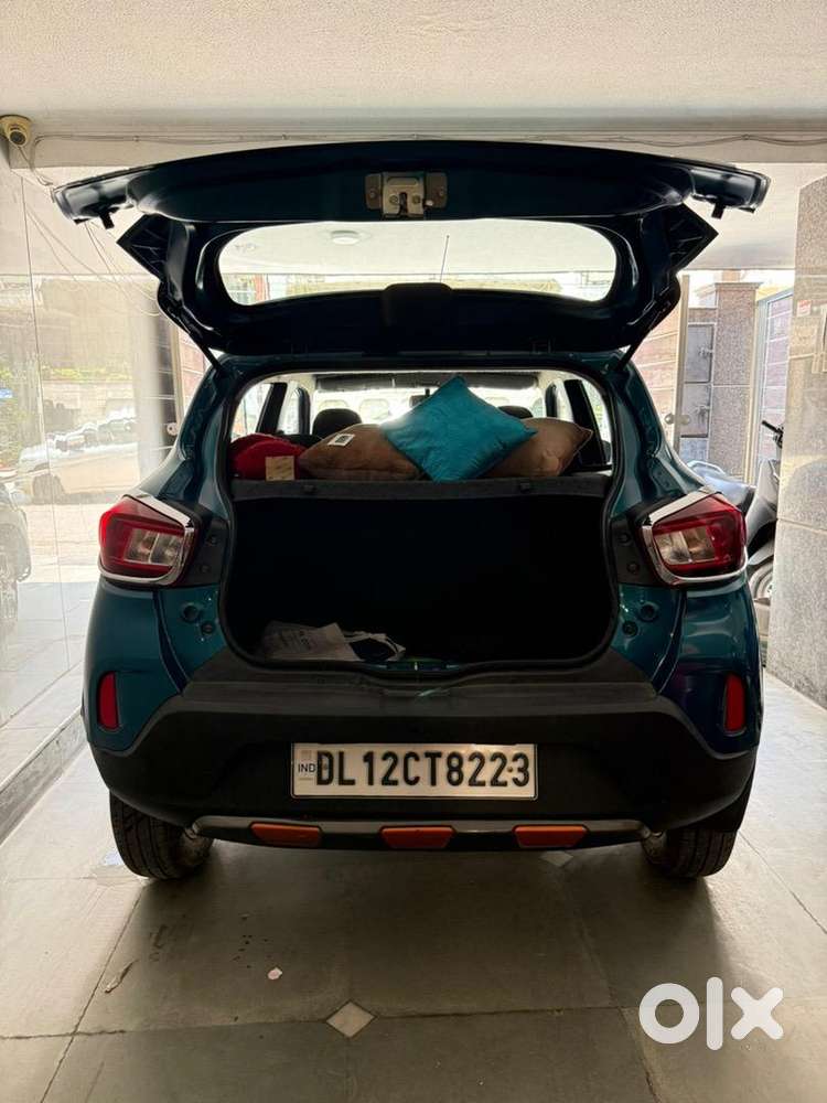 Renault Kwid 2021 Petrol Well Maintained