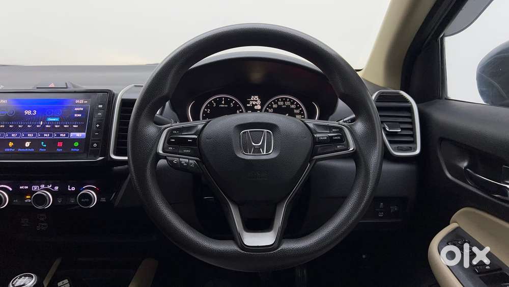 Honda City I-vtec V, 2022, Petrol