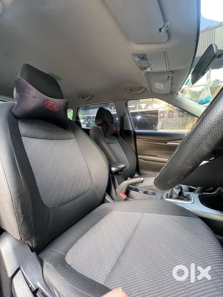 Kia Seltos 1.5 Hte Diesel Imt, 2020