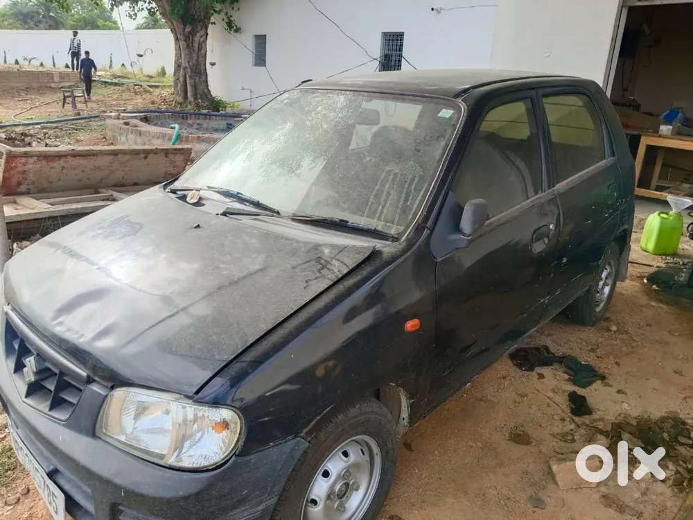 Maruti Suzuki Alto 800 2008