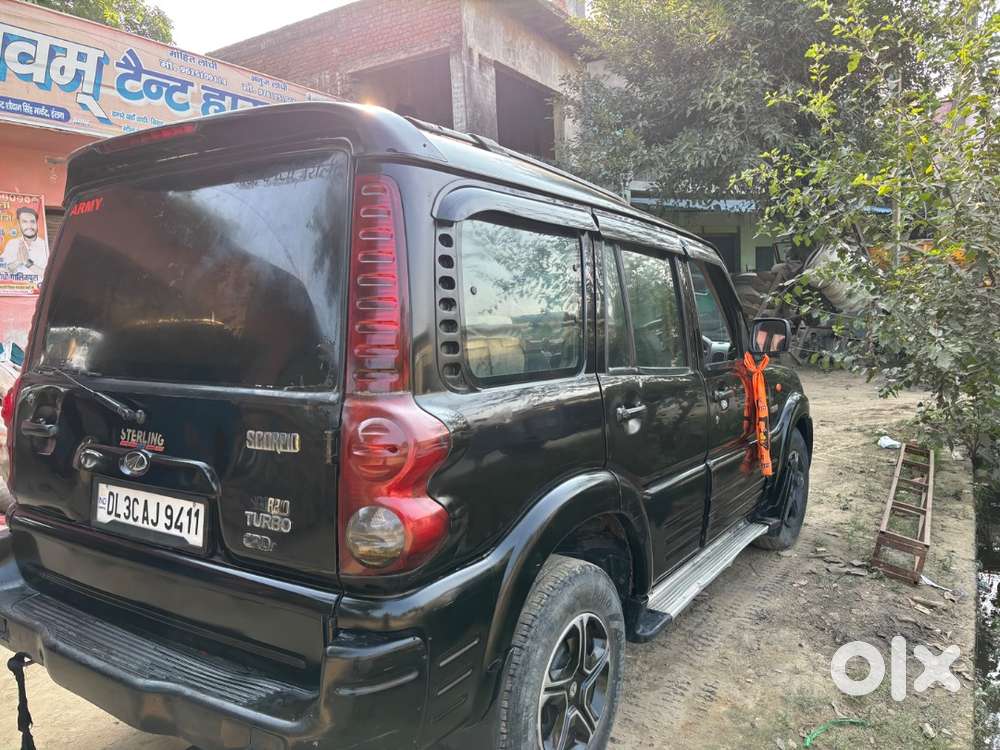 Mahindra Scorpio