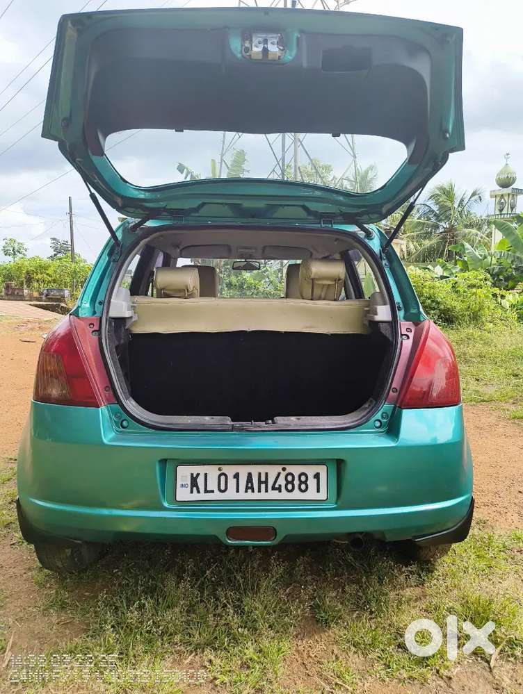 Maruti Suzuki Swift Vxi 2005