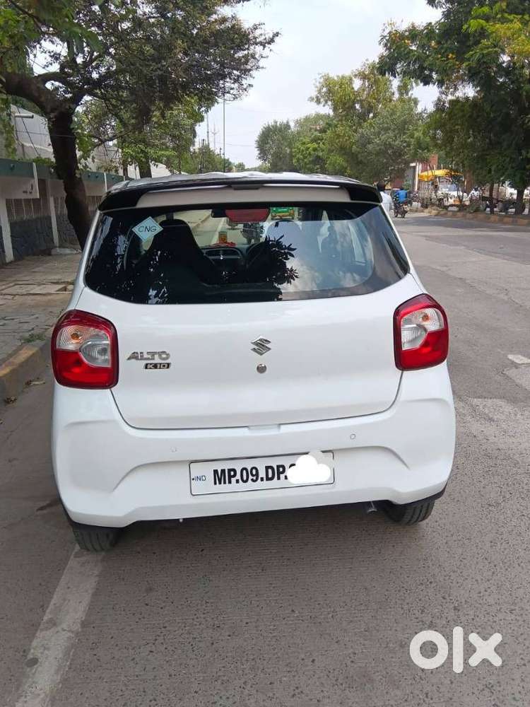 Maruti Suzuki Alto K10 1.0 Vxi S-cng, 2024, Cng & Hybrids