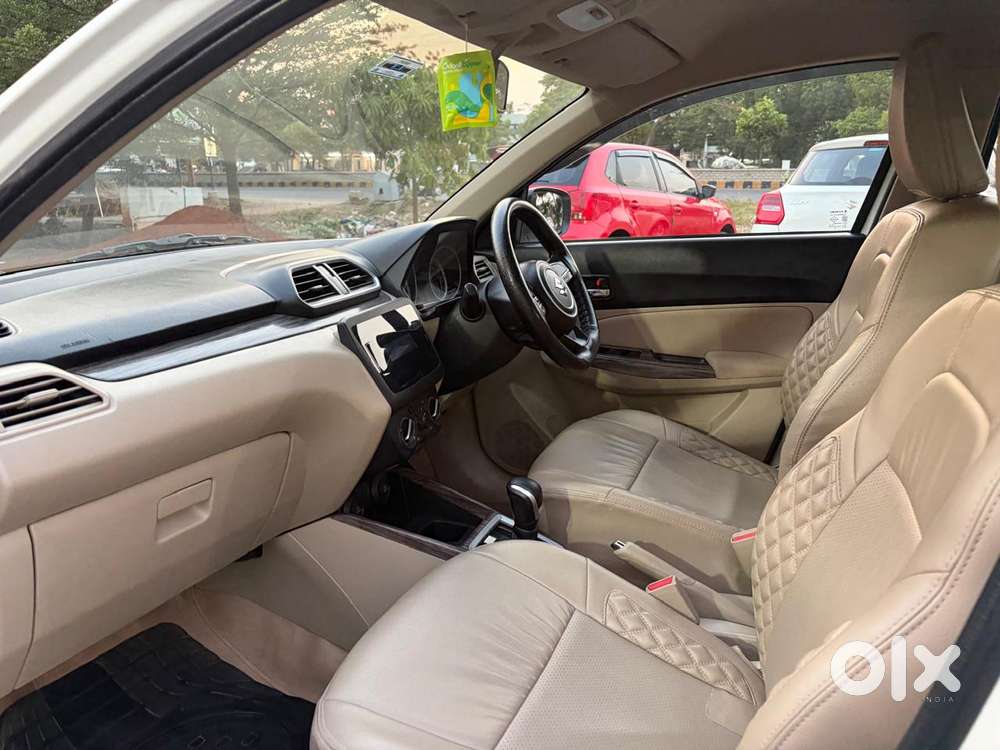 Maruti Suzuki Swift Dzire Vxi At Optional, 2023, Petrol