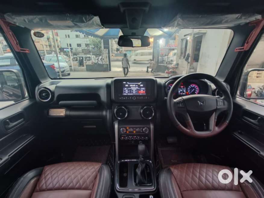 Mahindra Thar Lxt P At 2wd Ht, 2024, Petrol