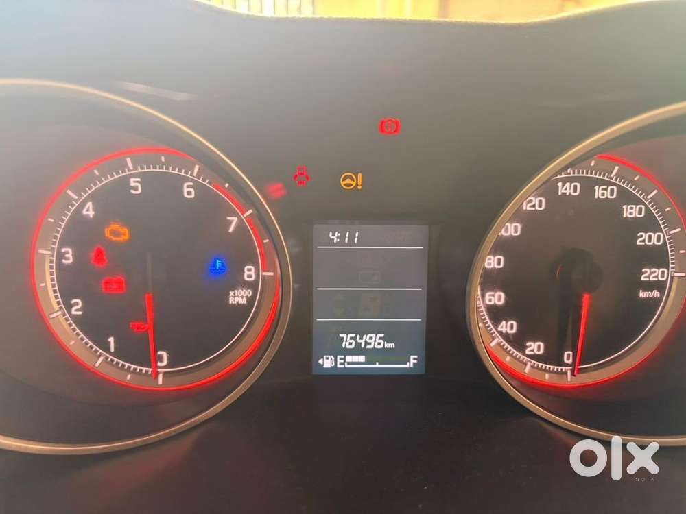 Maruti Suzuki Swift 2018 - Vxi